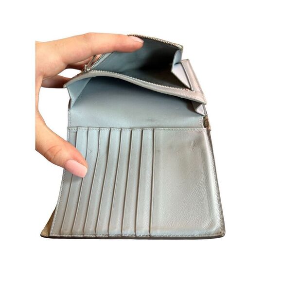 Celine Bifold Compact Wallet with Dustbag - Picture 4 of 10